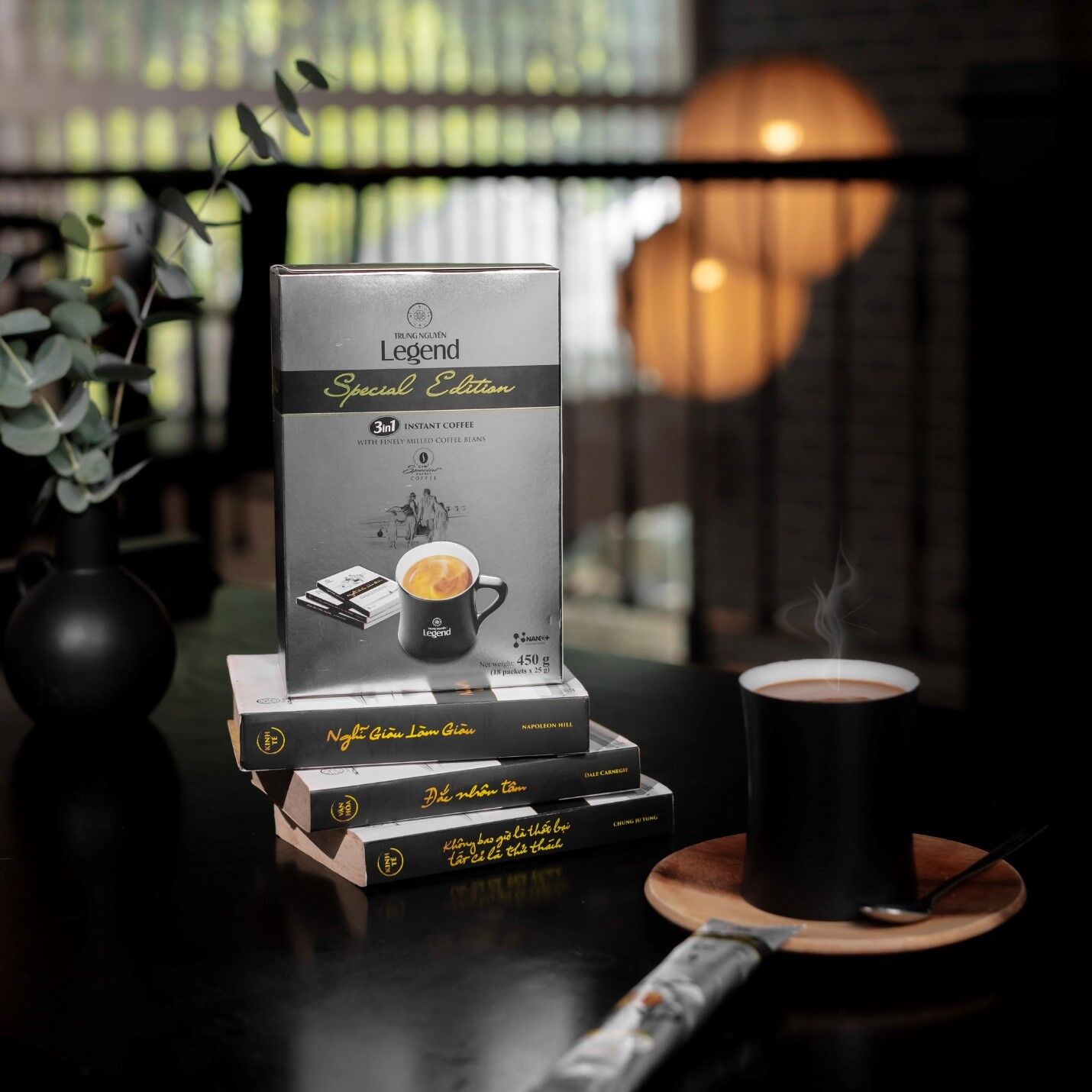 Experience Vietnam Tours with sustainable coffee stops